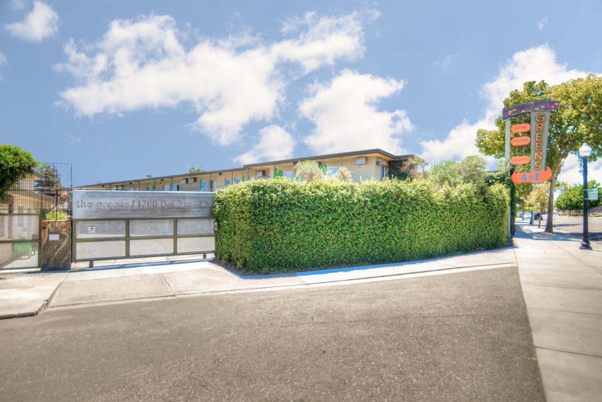 The Greens On Del Paso Hotel